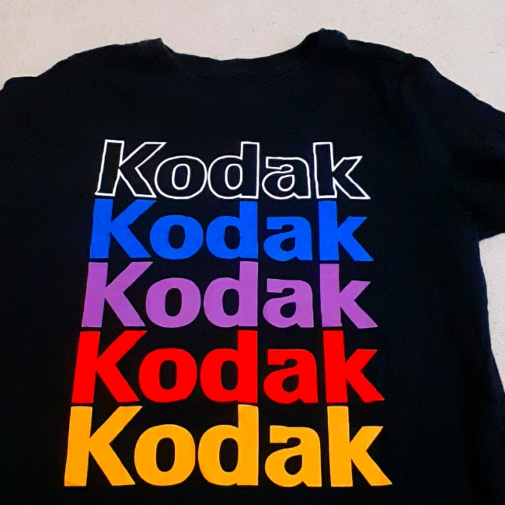 KODAK TSHIRT